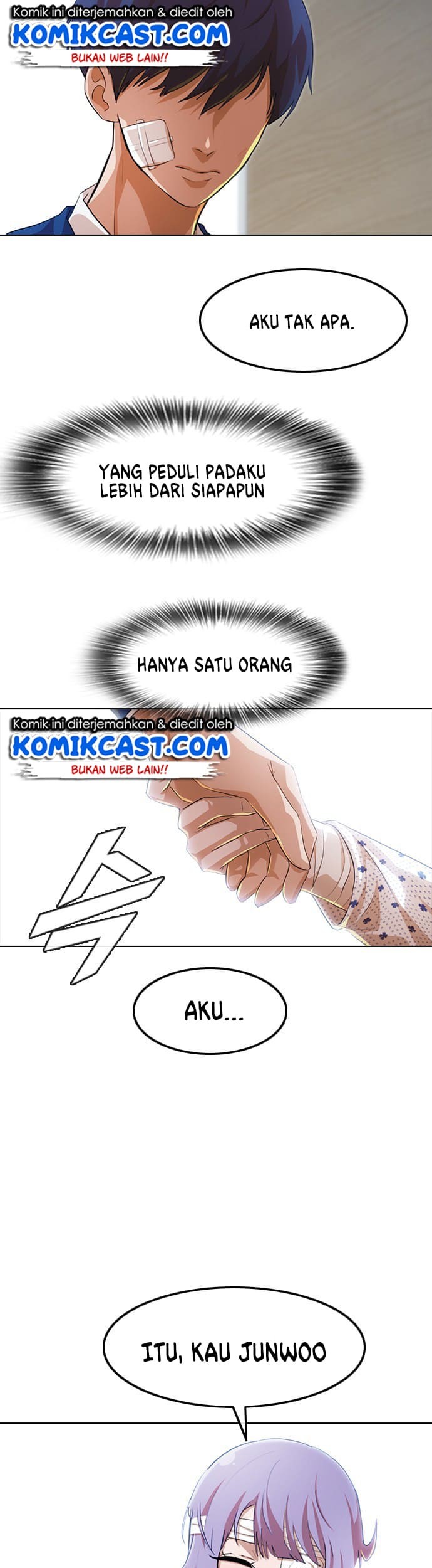 The Girl from Random Chatting! Chapter 138 - halaman 46