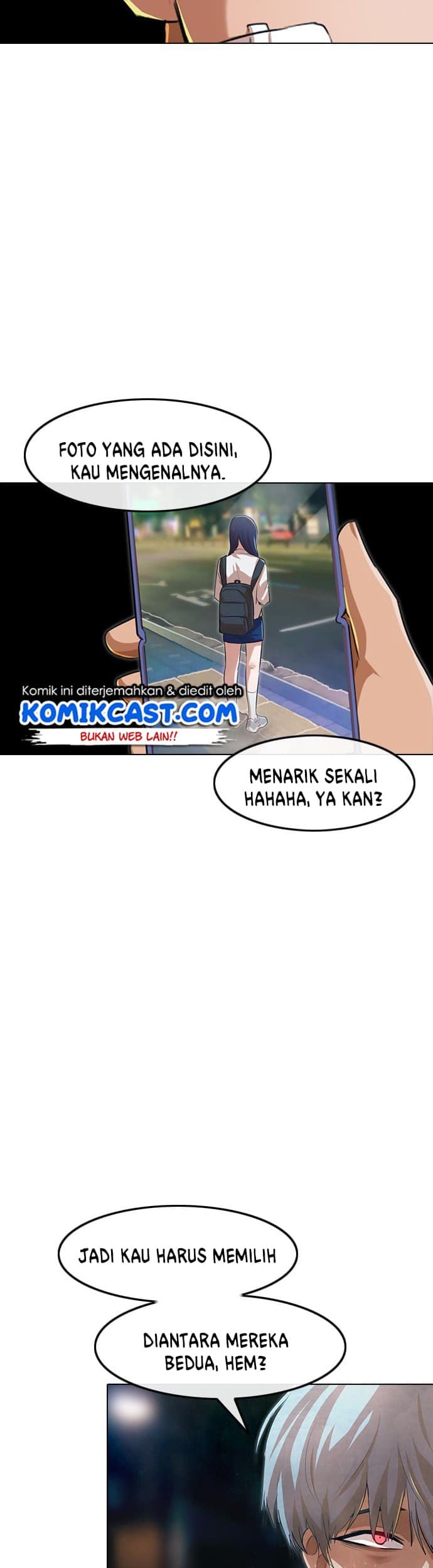 The Girl from Random Chatting! Chapter 138 - halaman 5