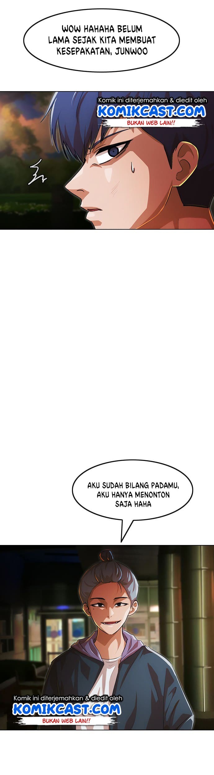 The Girl from Random Chatting! Chapter 138 - halaman 50