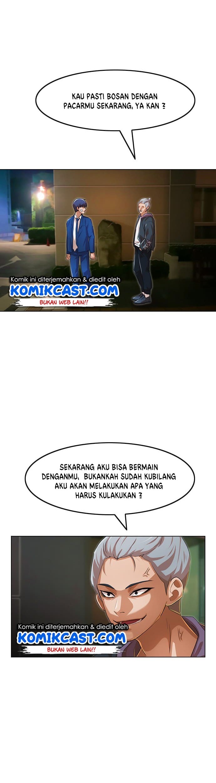 The Girl from Random Chatting! Chapter 138 - halaman 51