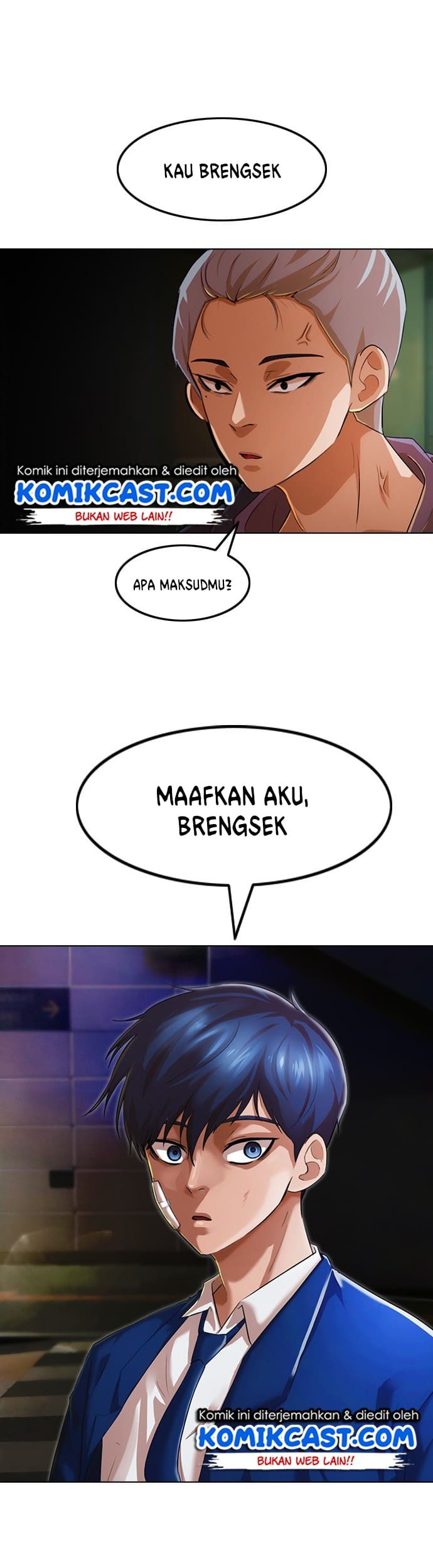 The Girl from Random Chatting! Chapter 138 - halaman 53