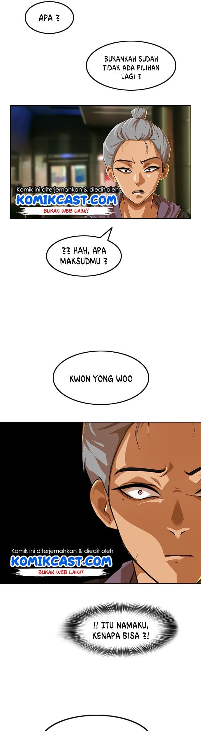 The Girl from Random Chatting! Chapter 138 - halaman 55
