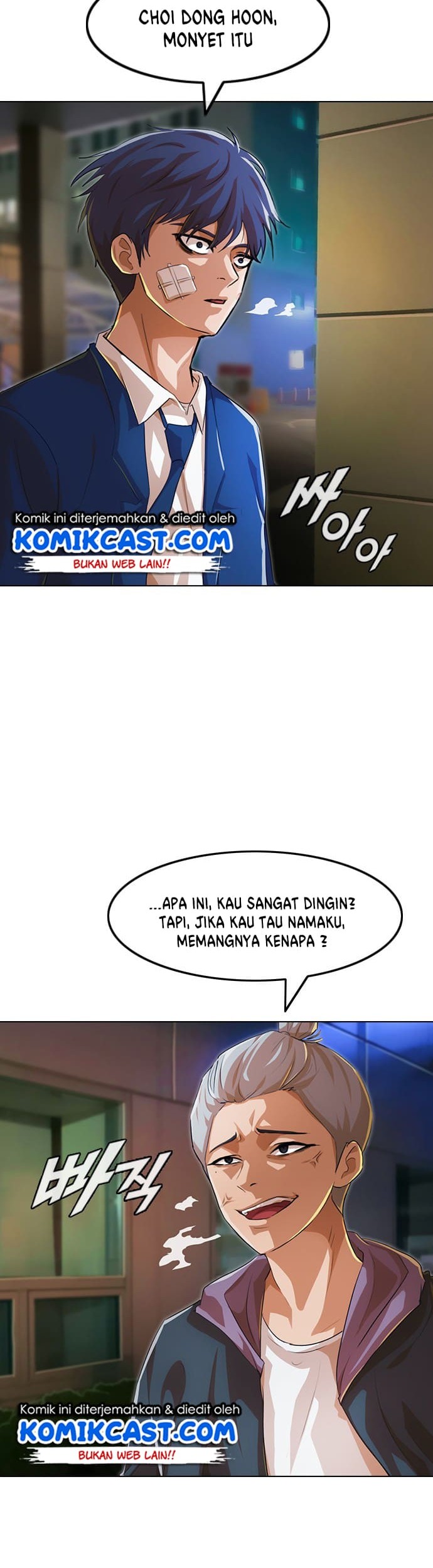 The Girl from Random Chatting! Chapter 138 - halaman 56