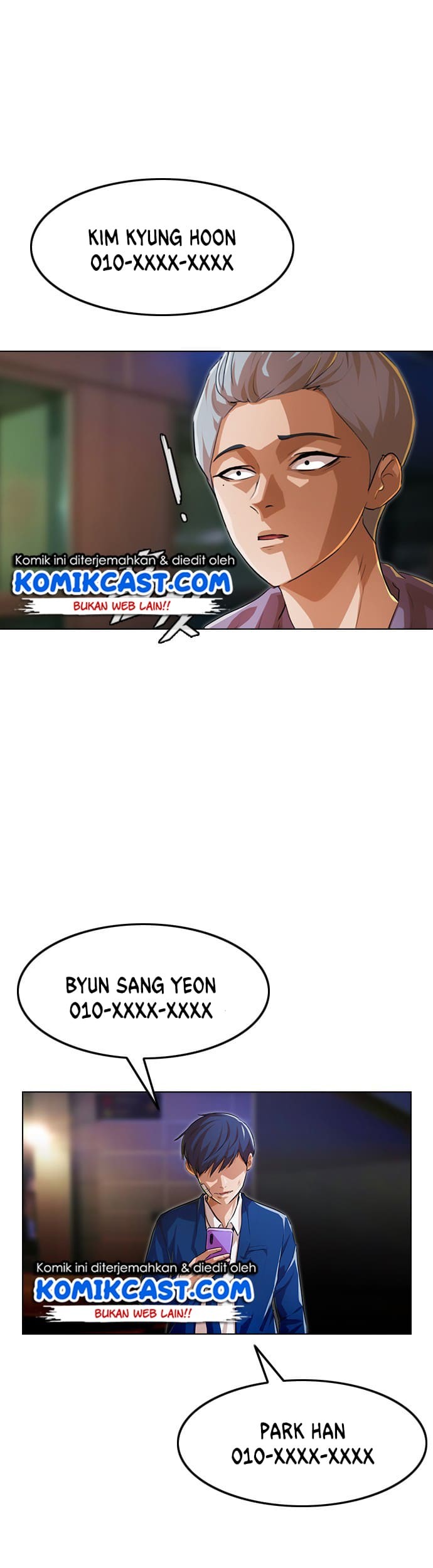 The Girl from Random Chatting! Chapter 138 - halaman 57