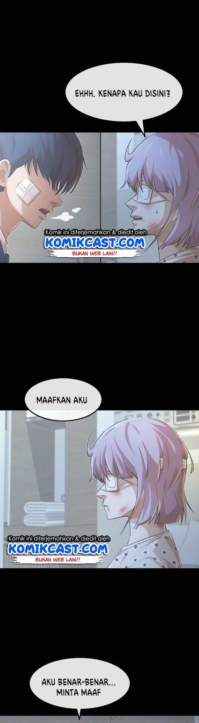 The Girl from Random Chatting! Chapter 138 - halaman 61