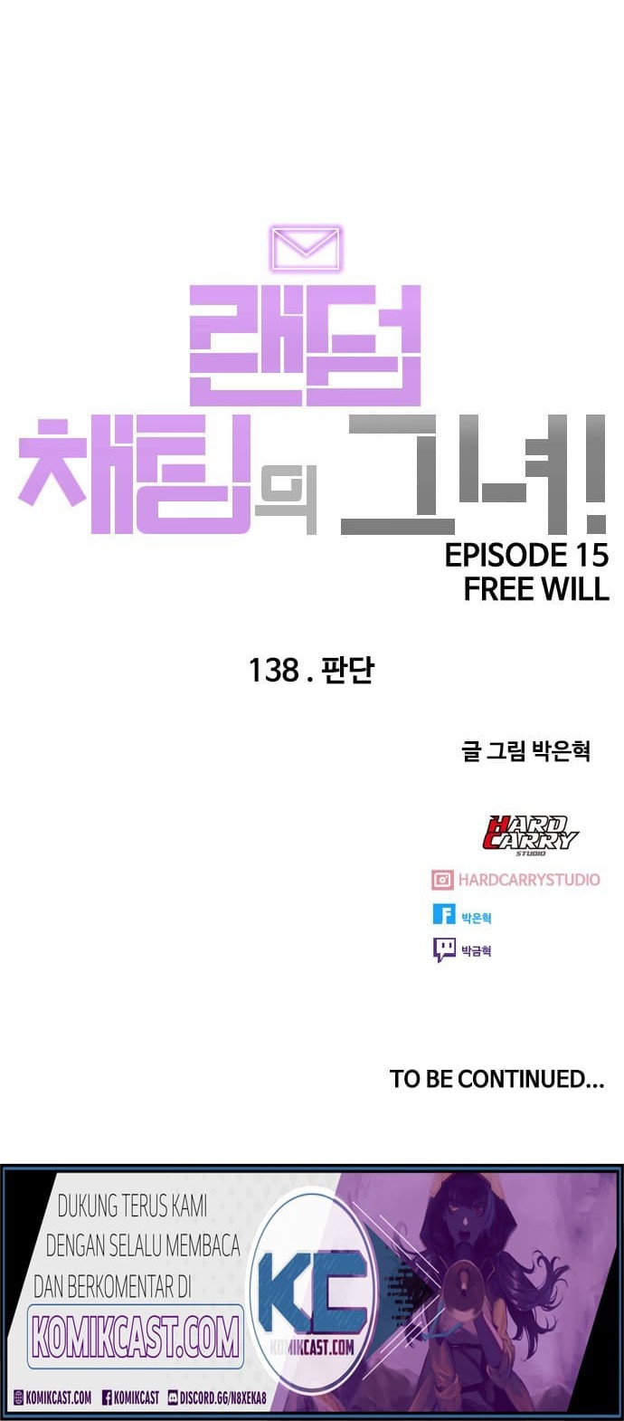 The Girl from Random Chatting! Chapter 138 - halaman 65