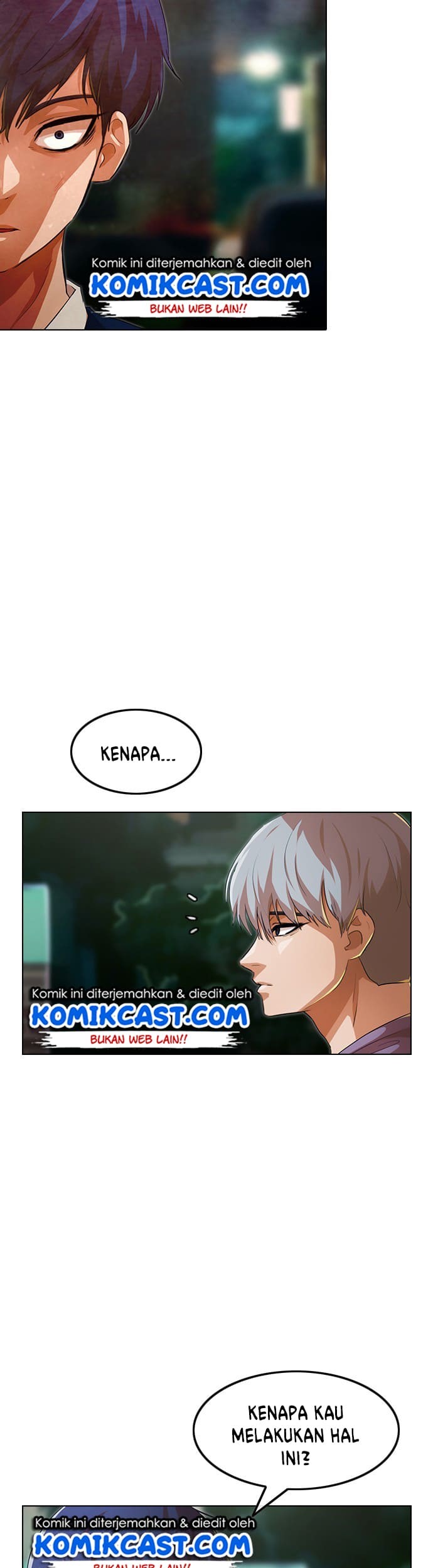 The Girl from Random Chatting! Chapter 138 - halaman 7