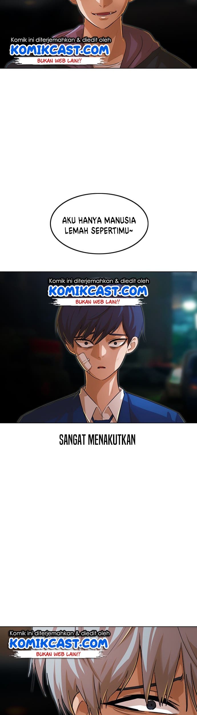 The Girl from Random Chatting! Chapter 138 - halaman 9