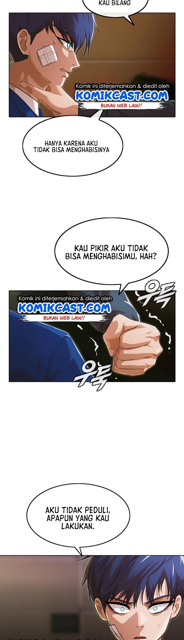 The Girl from Random Chatting! Chapter 139 - halaman 13