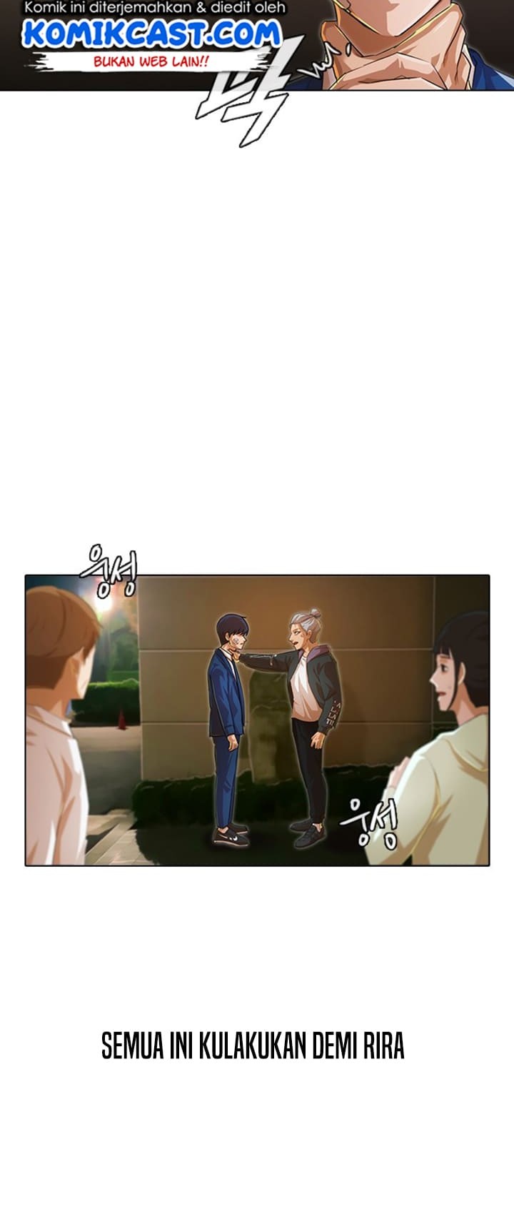 The Girl from Random Chatting! Chapter 139 - halaman 14