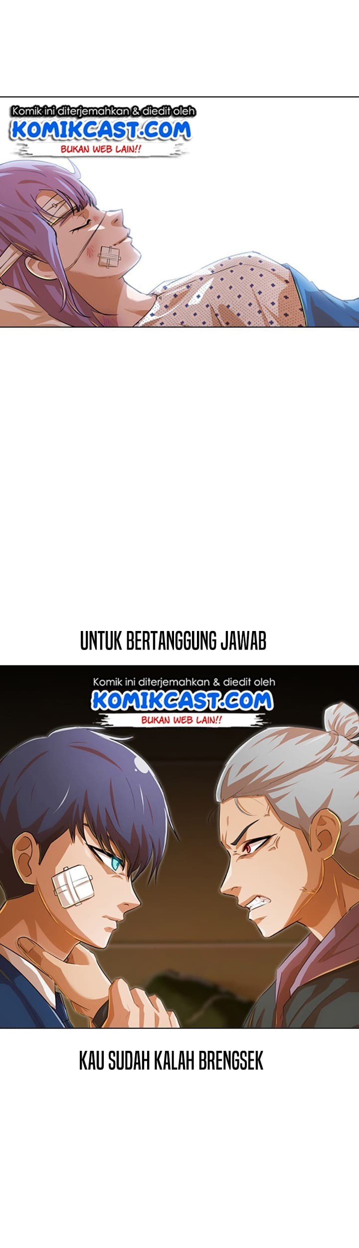 The Girl from Random Chatting! Chapter 139 - halaman 15
