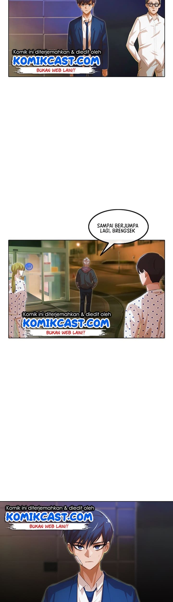 The Girl from Random Chatting! Chapter 139 - halaman 17