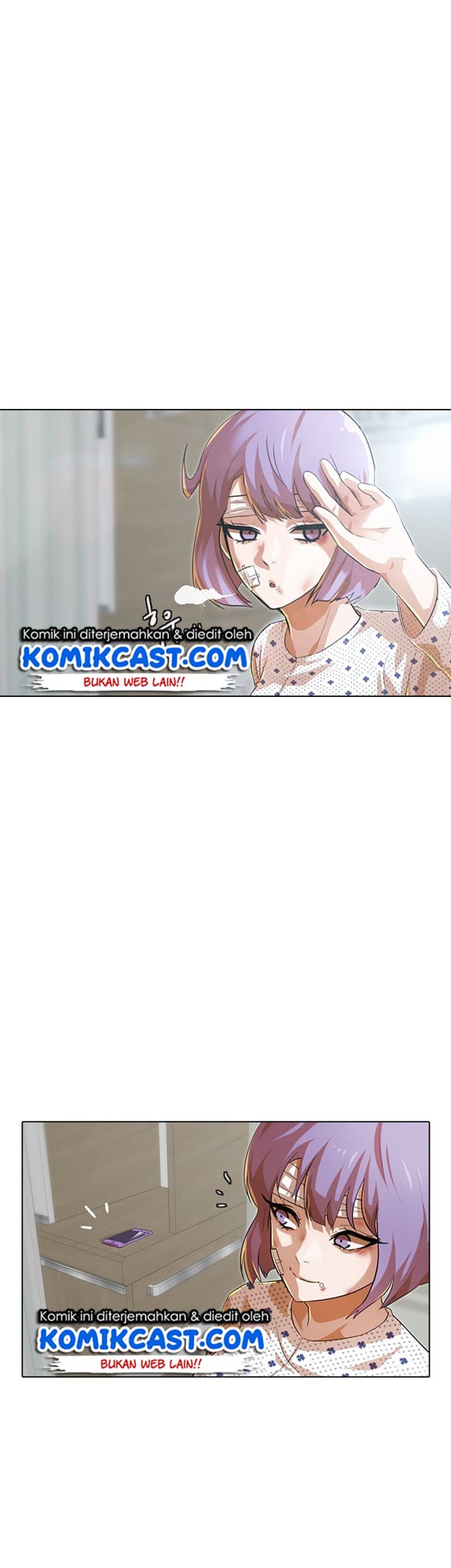 The Girl from Random Chatting! Chapter 139 - halaman 19