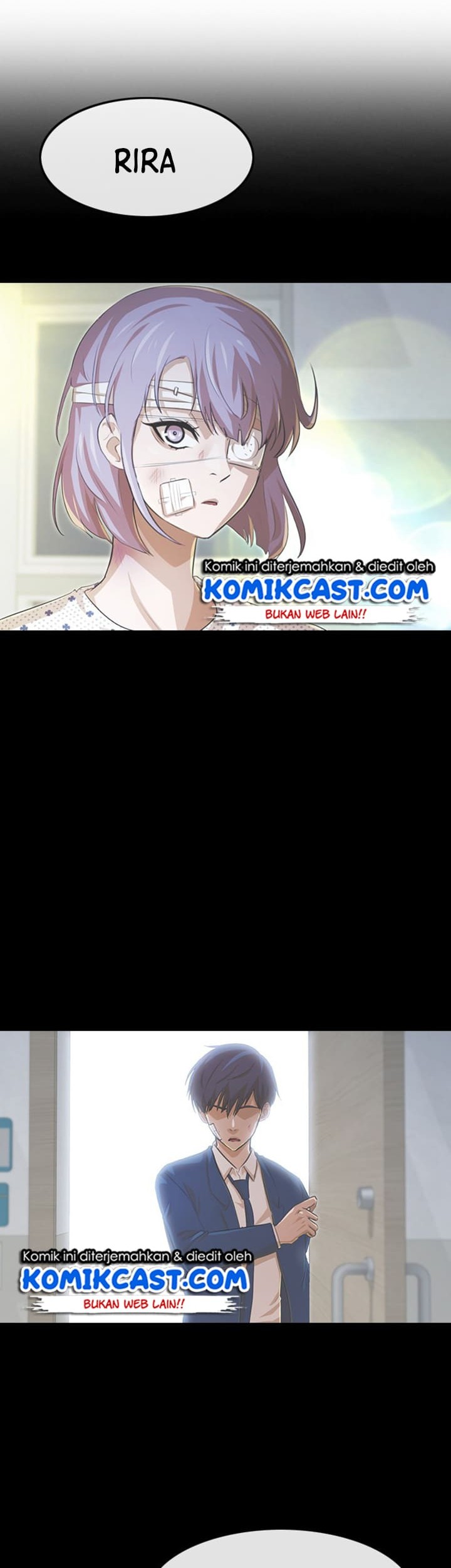 The Girl from Random Chatting! Chapter 139 - halaman 2