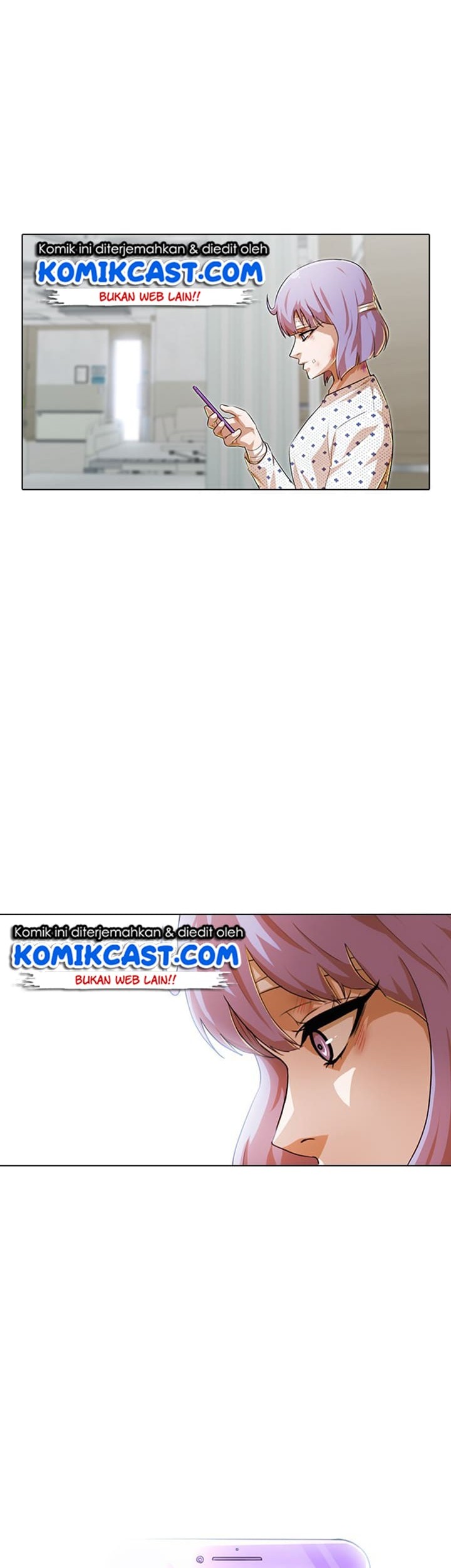 The Girl from Random Chatting! Chapter 139 - halaman 20