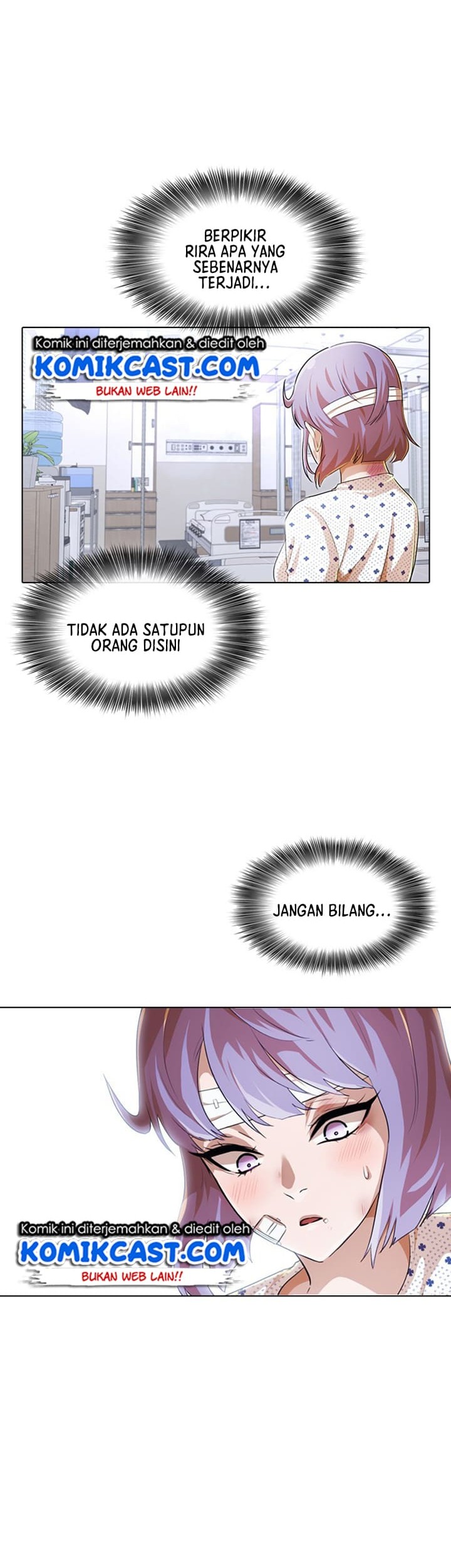 The Girl from Random Chatting! Chapter 139 - halaman 23