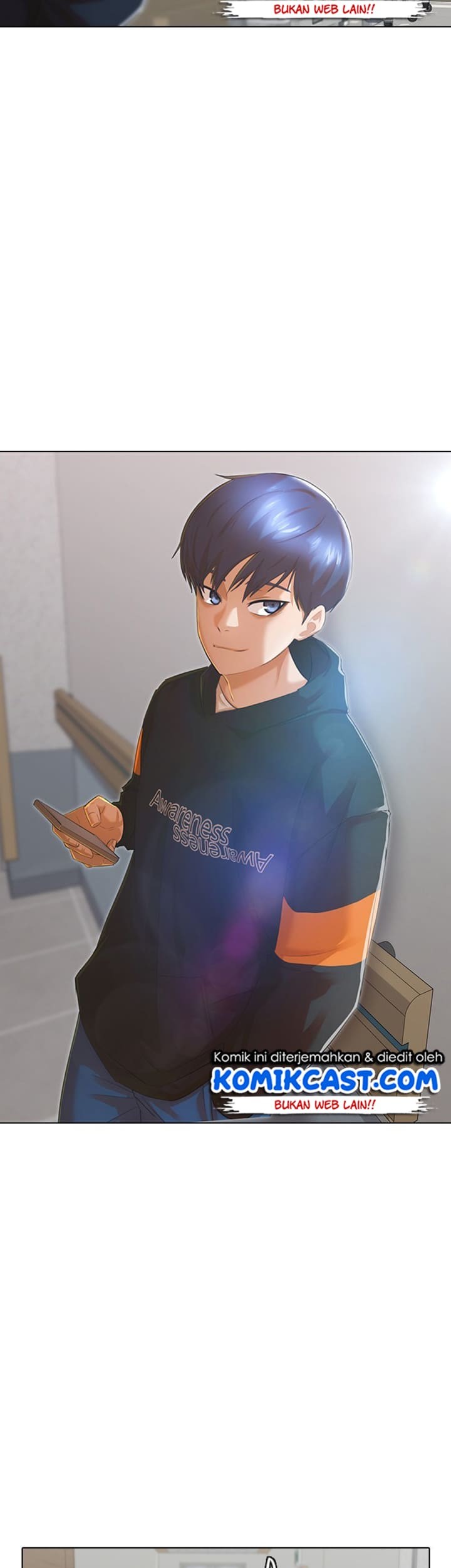The Girl from Random Chatting! Chapter 139 - halaman 26