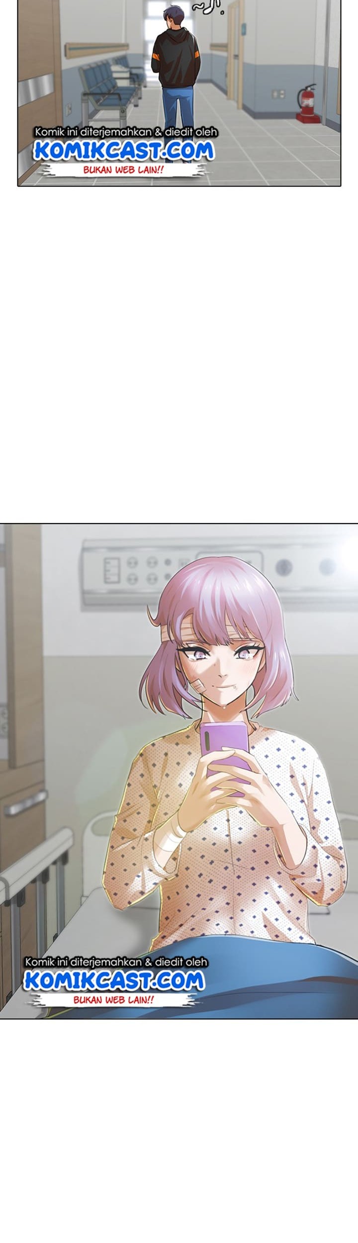 The Girl from Random Chatting! Chapter 139 - halaman 27