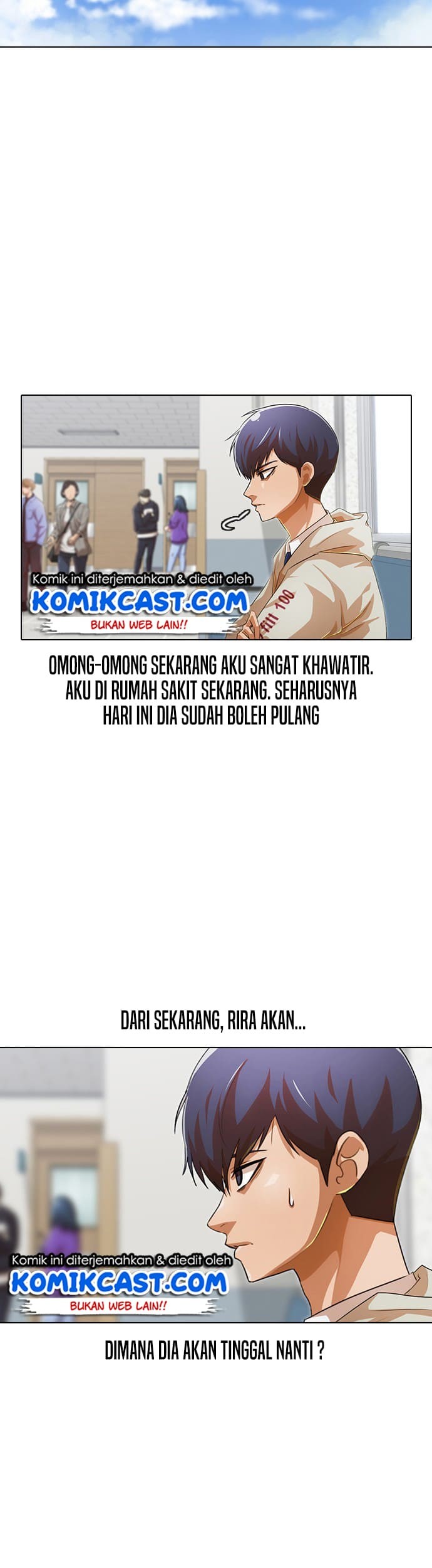The Girl from Random Chatting! Chapter 139 - halaman 29