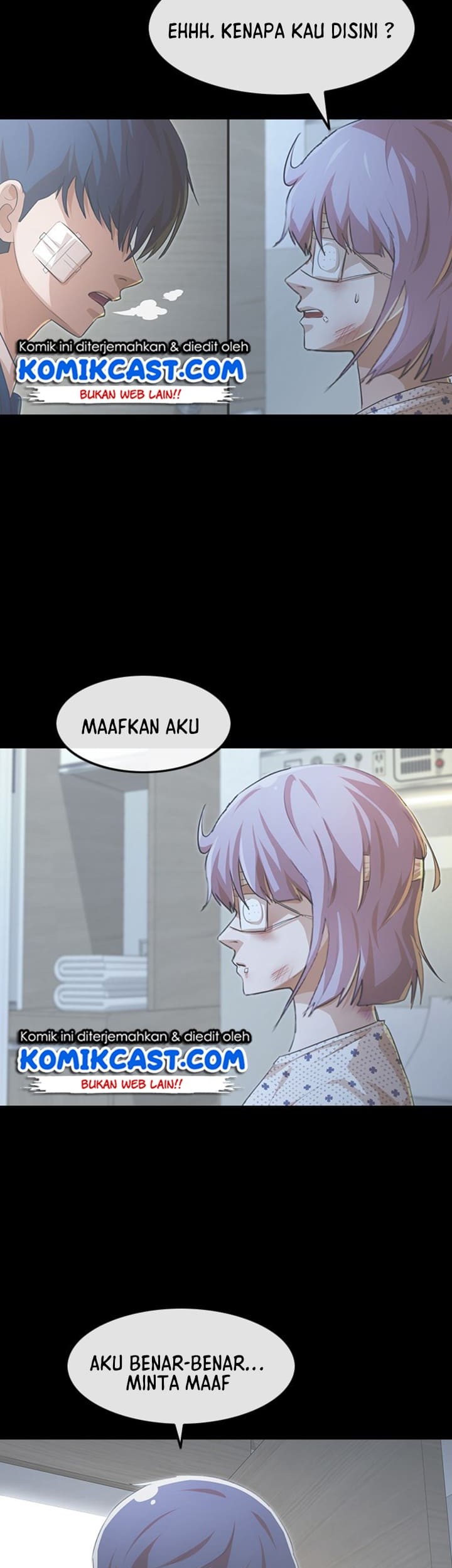 The Girl from Random Chatting! Chapter 139 - halaman 3