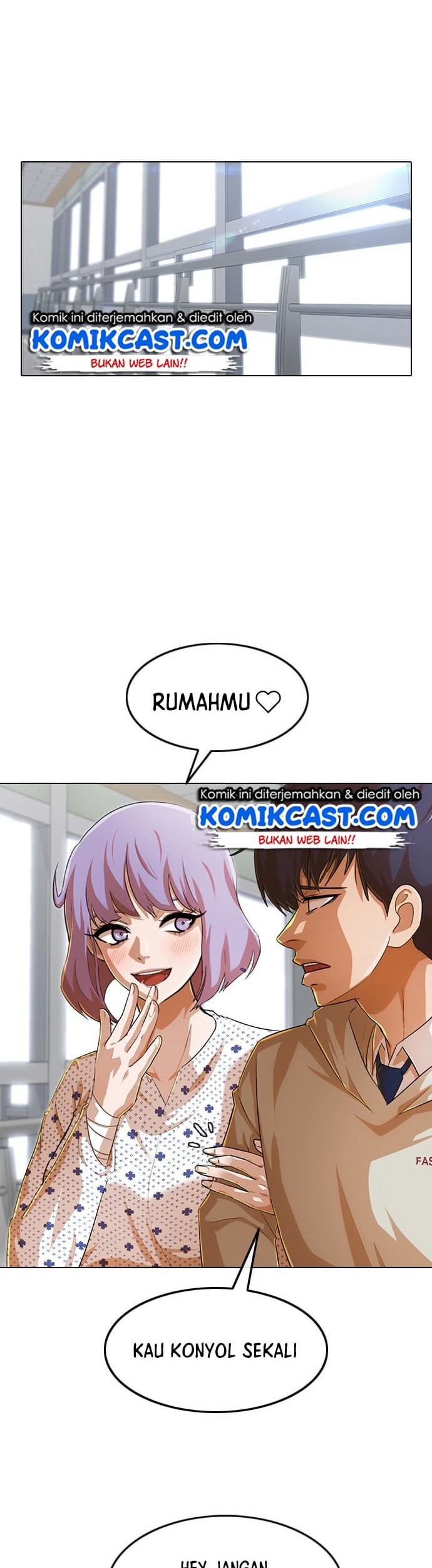 The Girl from Random Chatting! Chapter 139 - halaman 30