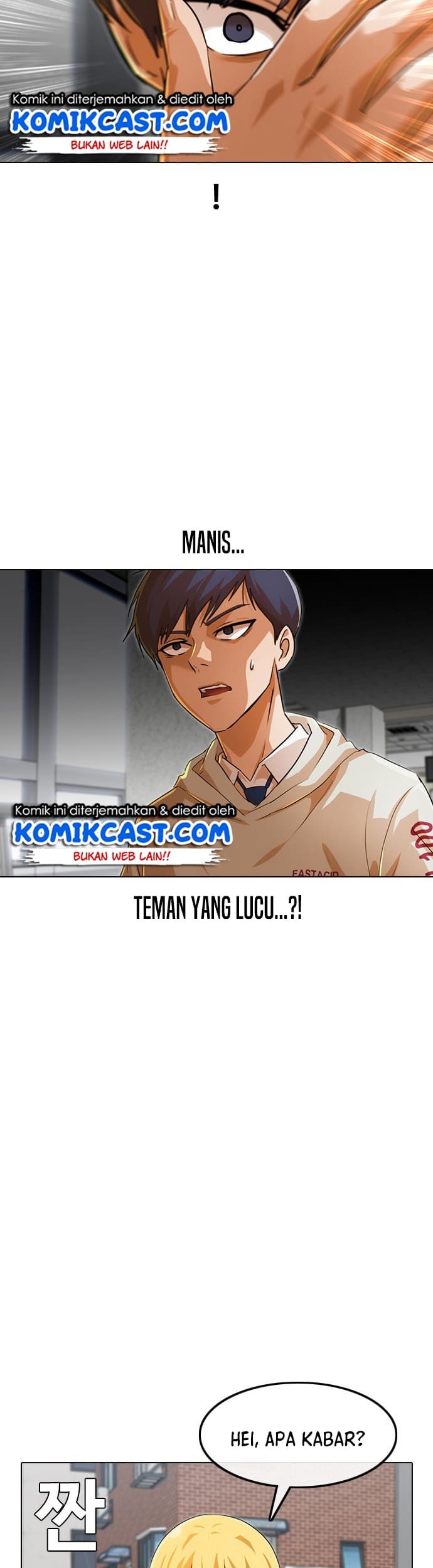 The Girl from Random Chatting! Chapter 139 - halaman 33