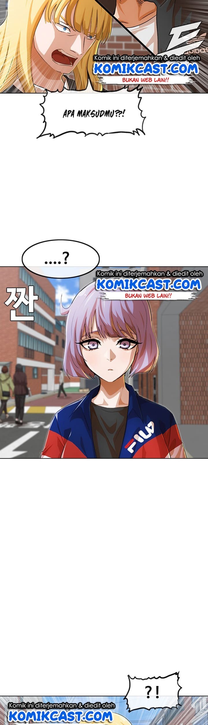 The Girl from Random Chatting! Chapter 139 - halaman 36