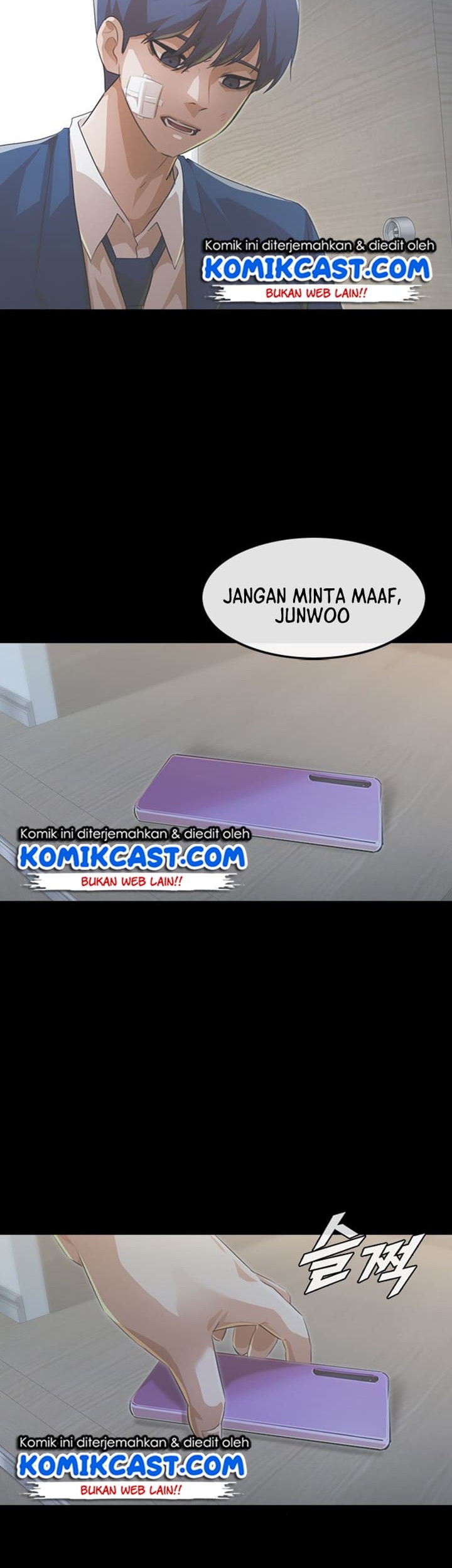 The Girl from Random Chatting! Chapter 139 - halaman 4