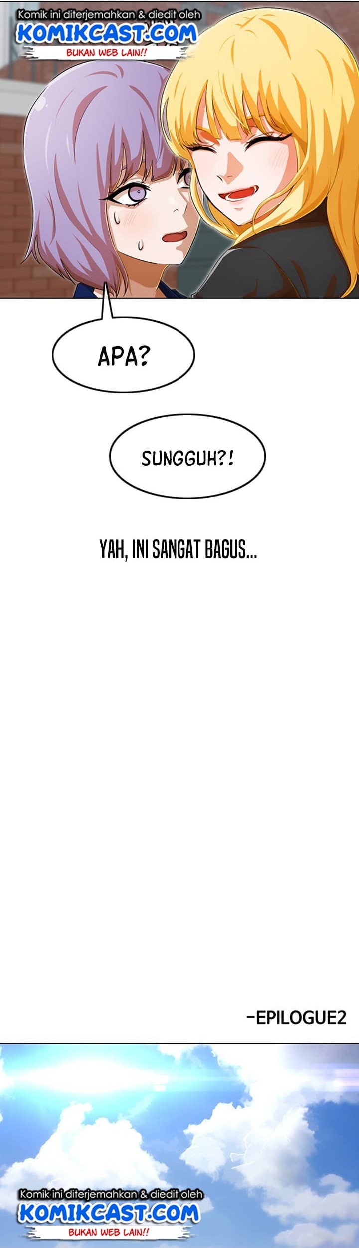 The Girl from Random Chatting! Chapter 139 - halaman 41