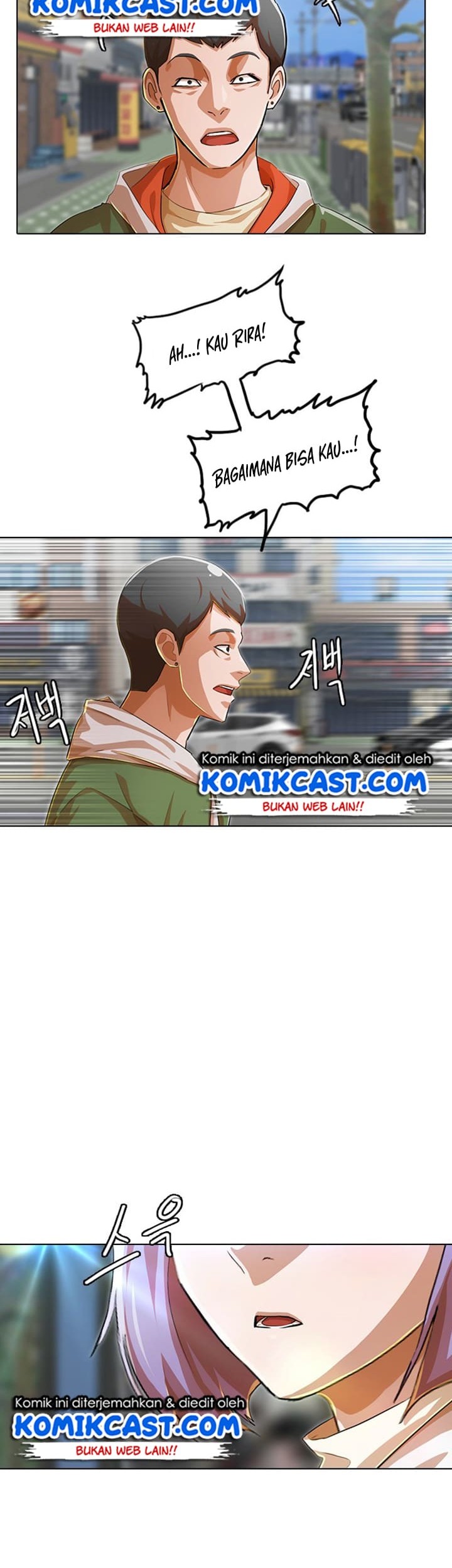 The Girl from Random Chatting! Chapter 139 - halaman 44