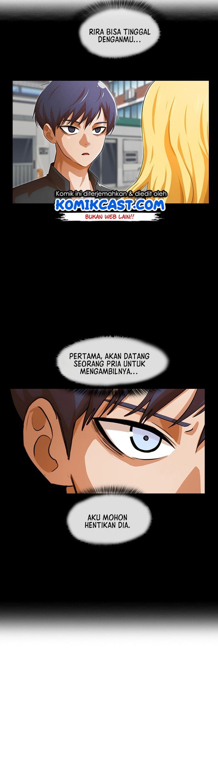 The Girl from Random Chatting! Chapter 139 - halaman 46