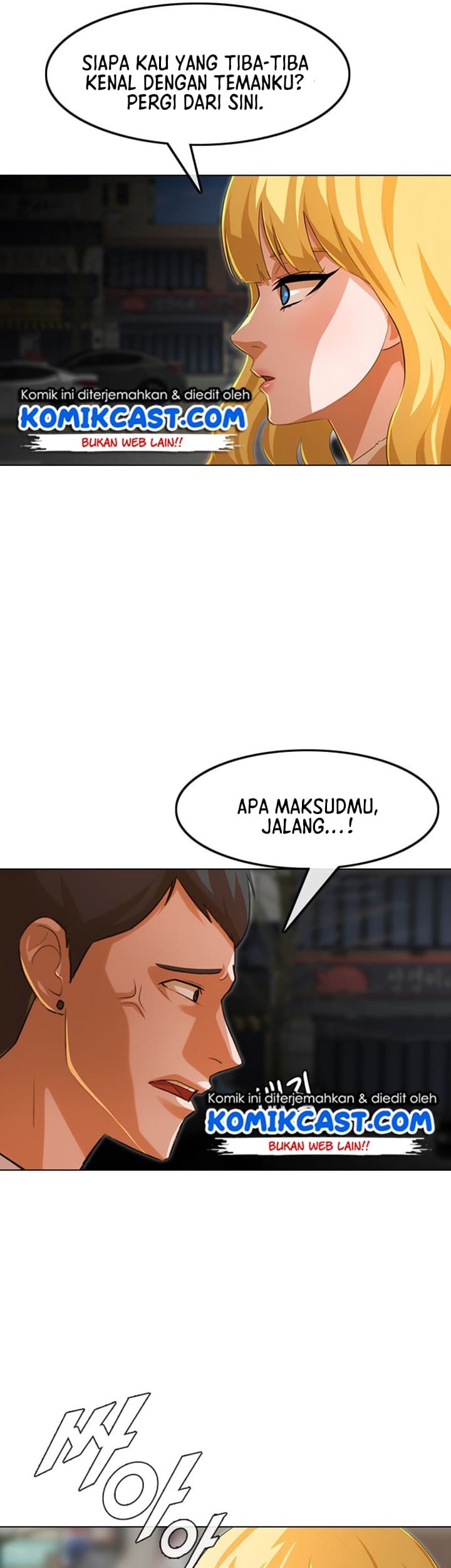 The Girl from Random Chatting! Chapter 139 - halaman 47