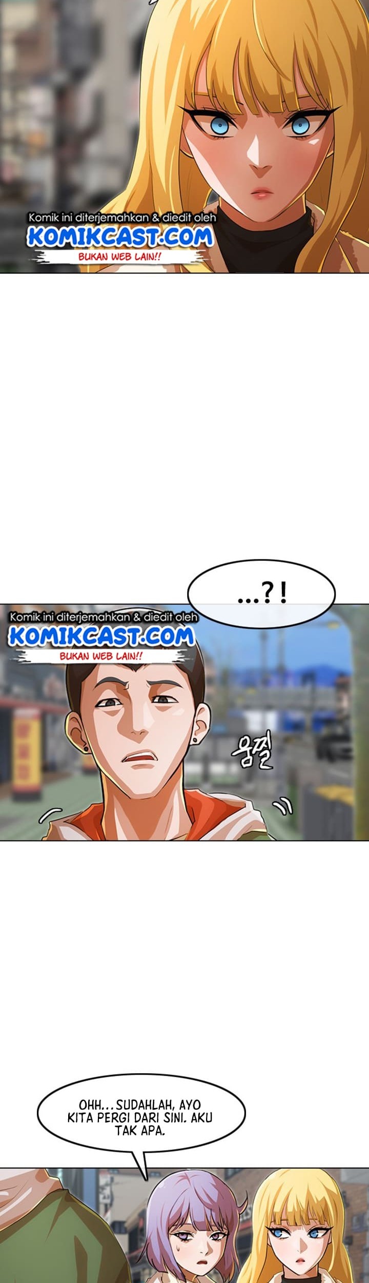 The Girl from Random Chatting! Chapter 139 - halaman 48