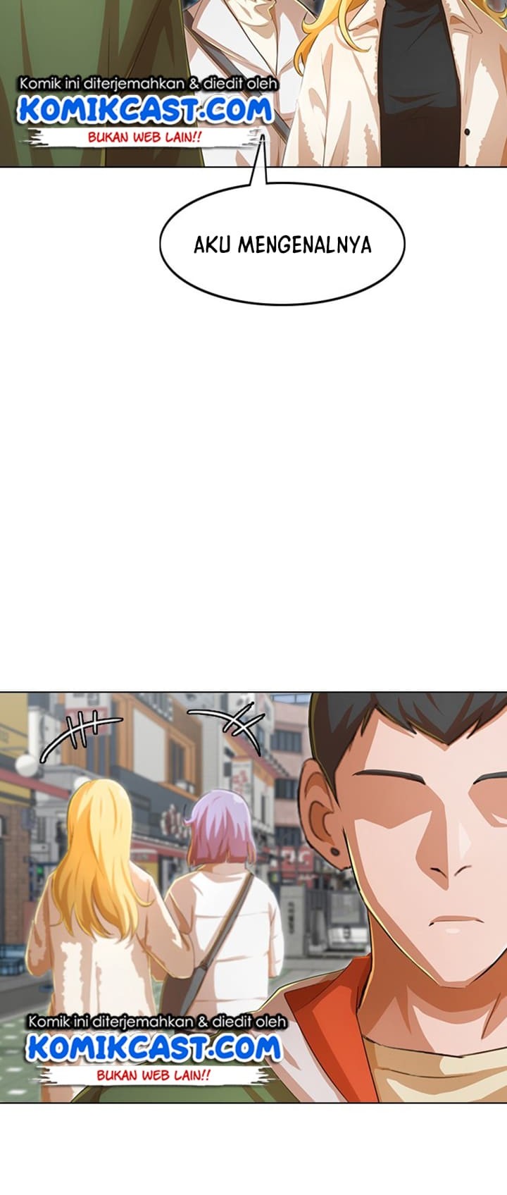 The Girl from Random Chatting! Chapter 139 - halaman 49
