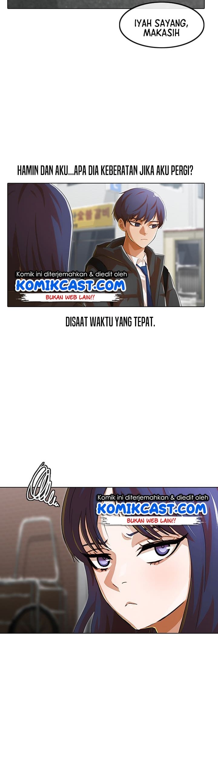 The Girl from Random Chatting! Chapter 139 - halaman 58