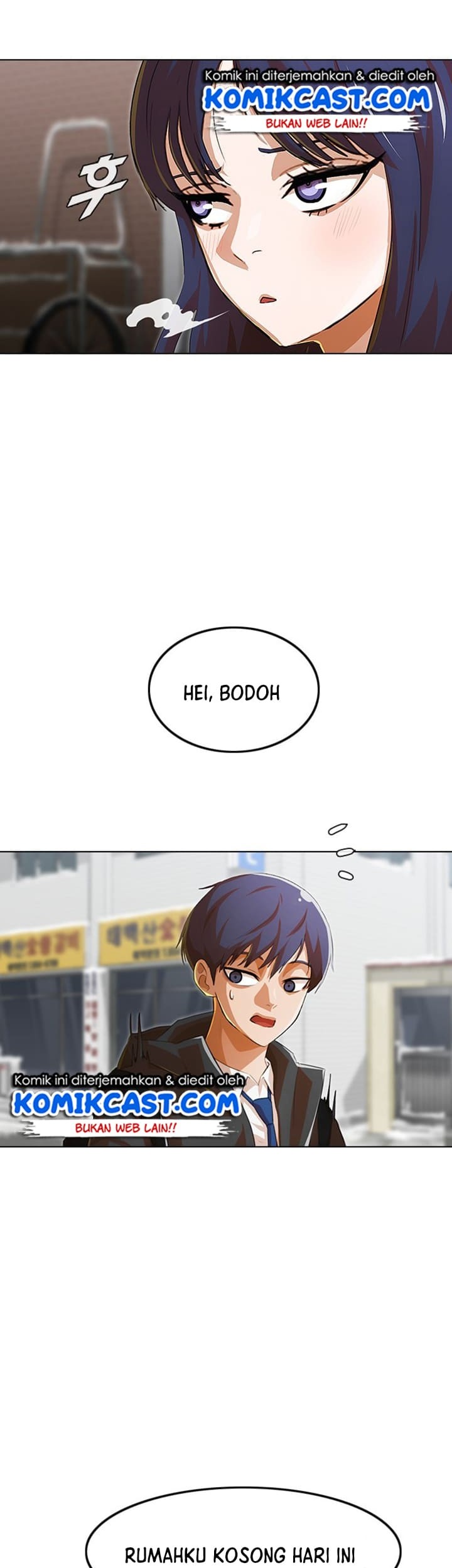 The Girl from Random Chatting! Chapter 139 - halaman 59