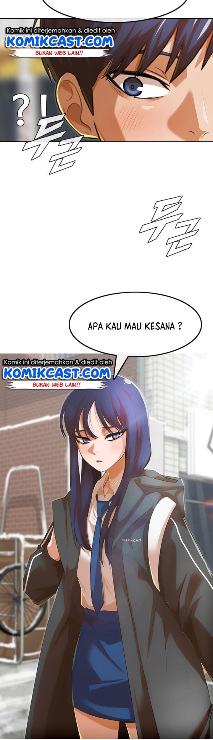 The Girl from Random Chatting! Chapter 139 - halaman 60