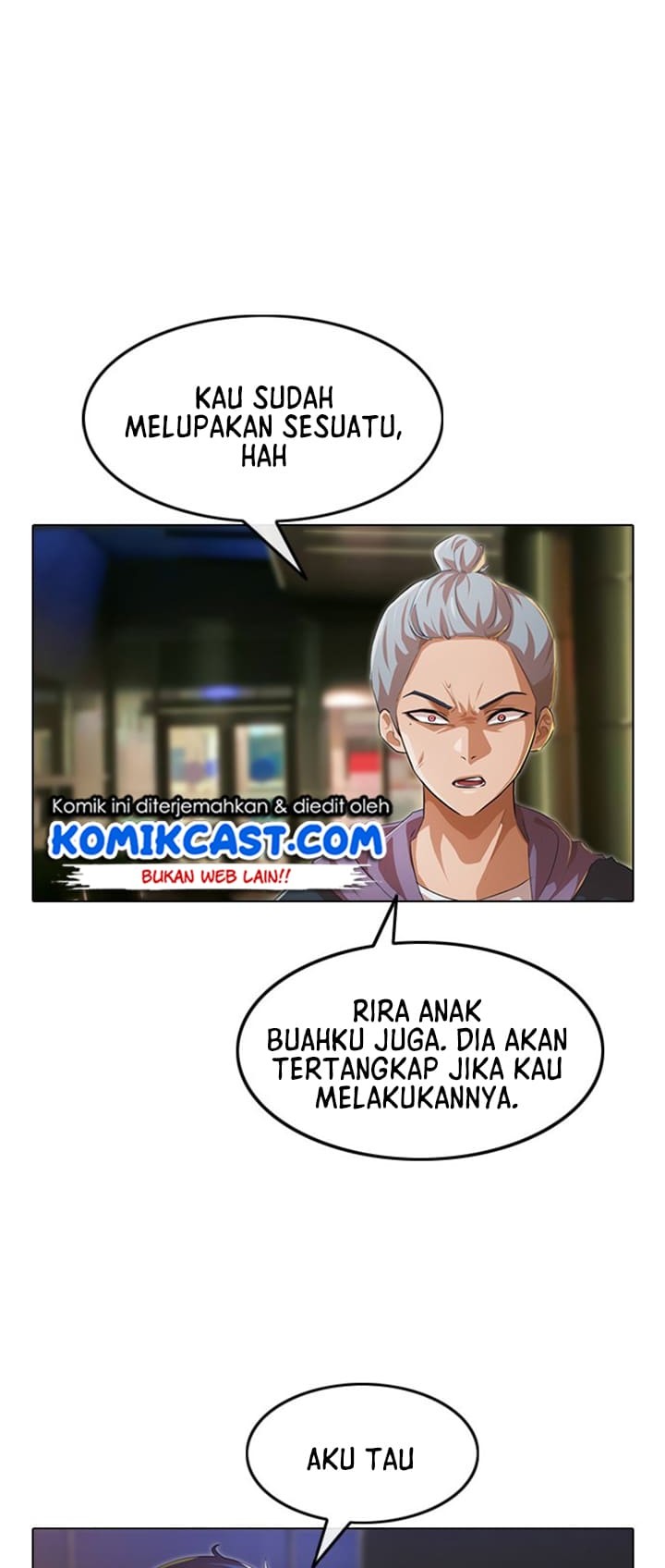 The Girl from Random Chatting! Chapter 139 - halaman 7