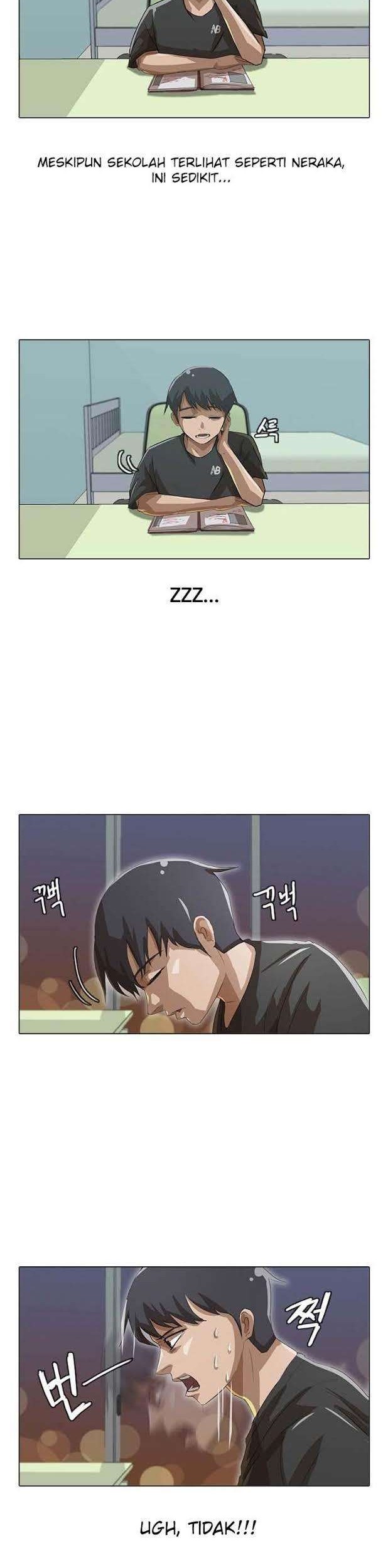 The Girl from Random Chatting! Chapter 14 - halaman 2