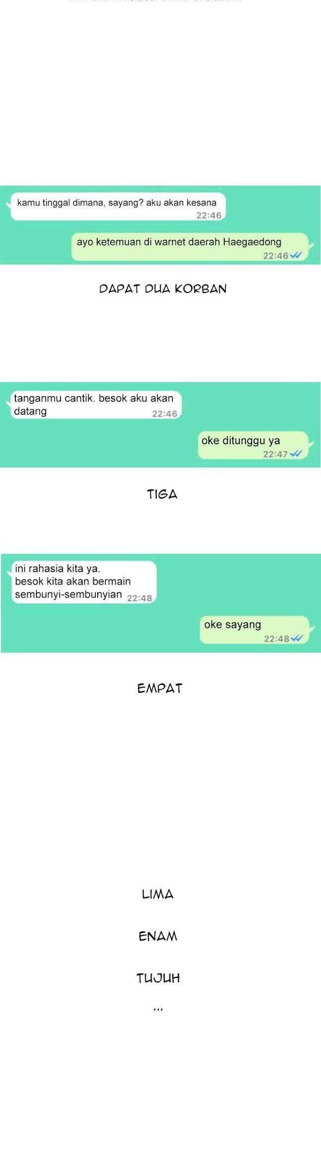 The Girl from Random Chatting! Chapter 14 - halaman 22