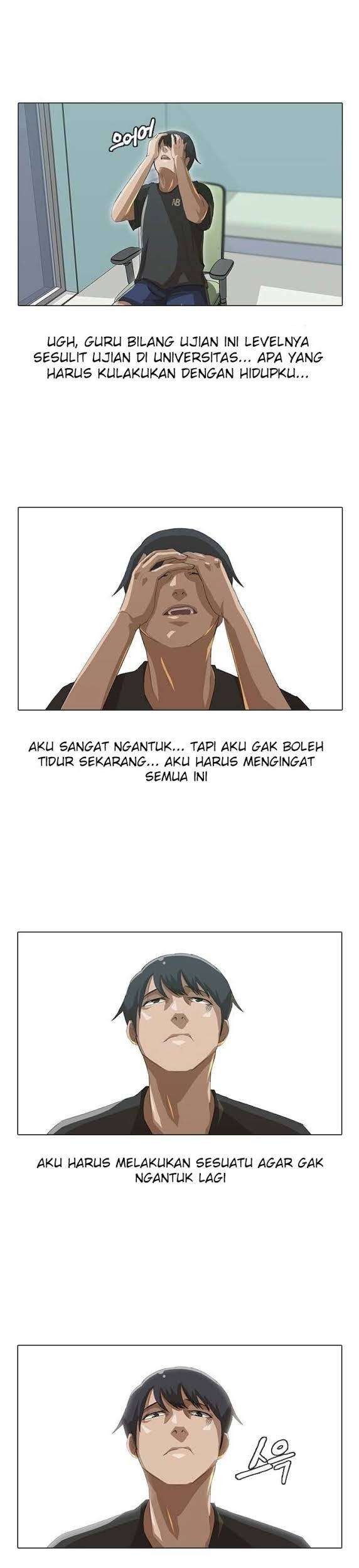 The Girl from Random Chatting! Chapter 14 - halaman 4