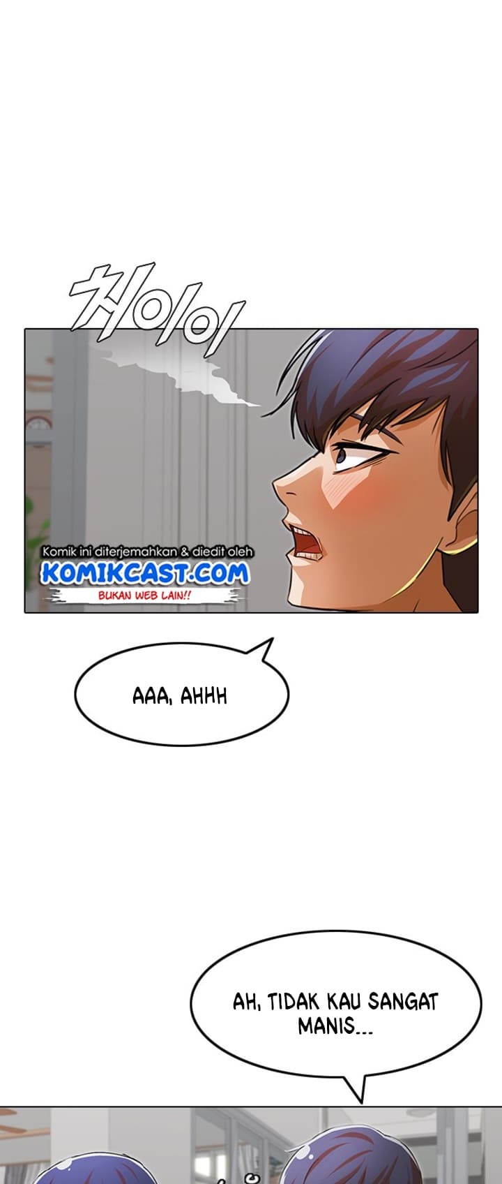 The Girl from Random Chatting! Chapter 140 - halaman 14