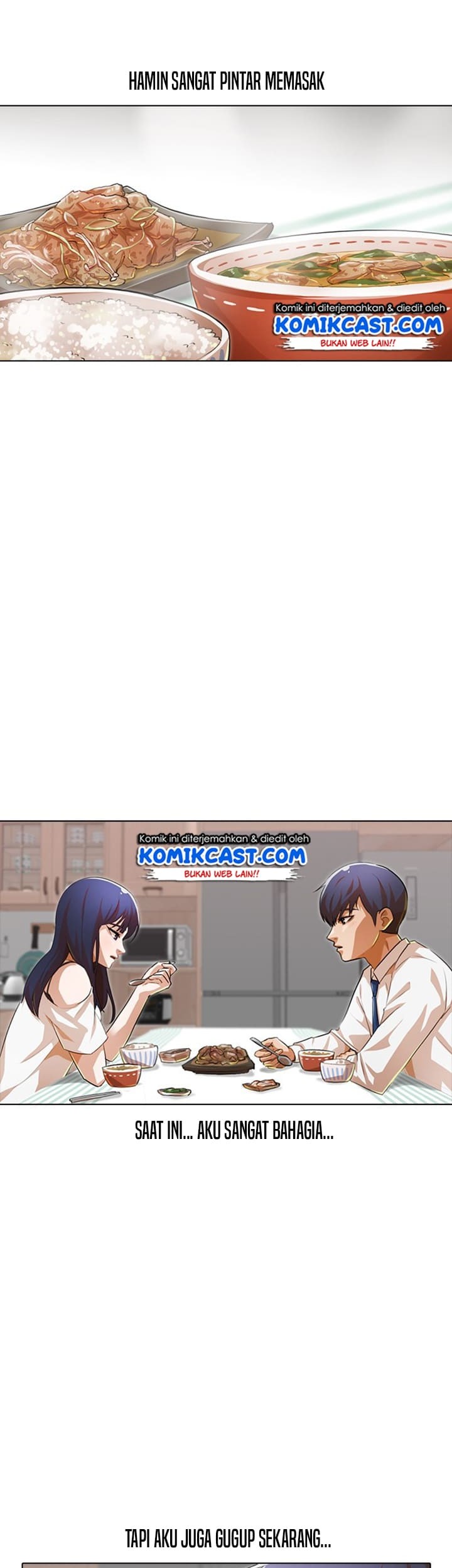 The Girl from Random Chatting! Chapter 140 - halaman 17