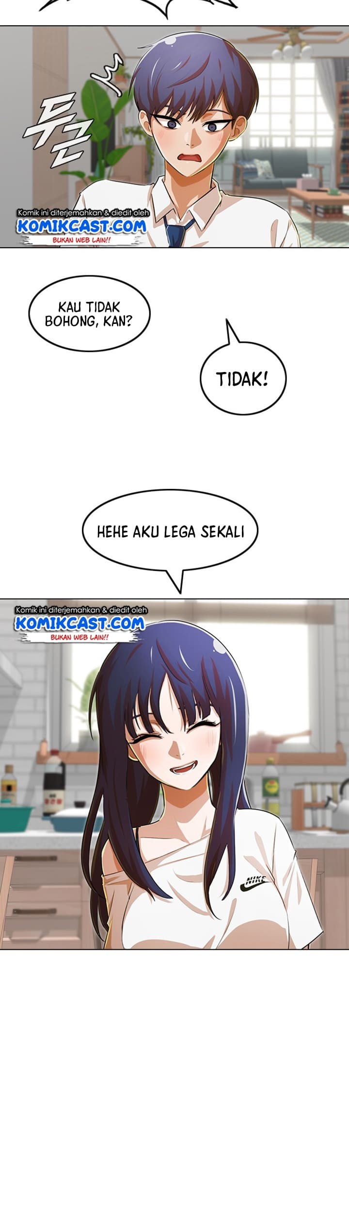 The Girl from Random Chatting! Chapter 140 - halaman 19