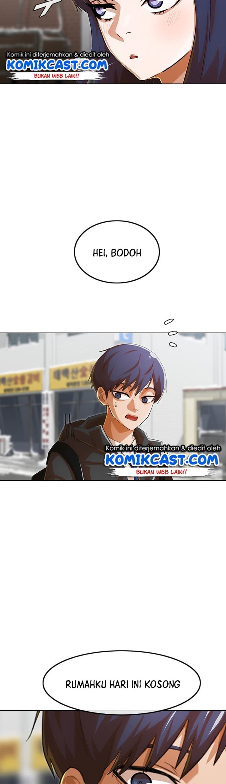 The Girl from Random Chatting! Chapter 140 - halaman 2