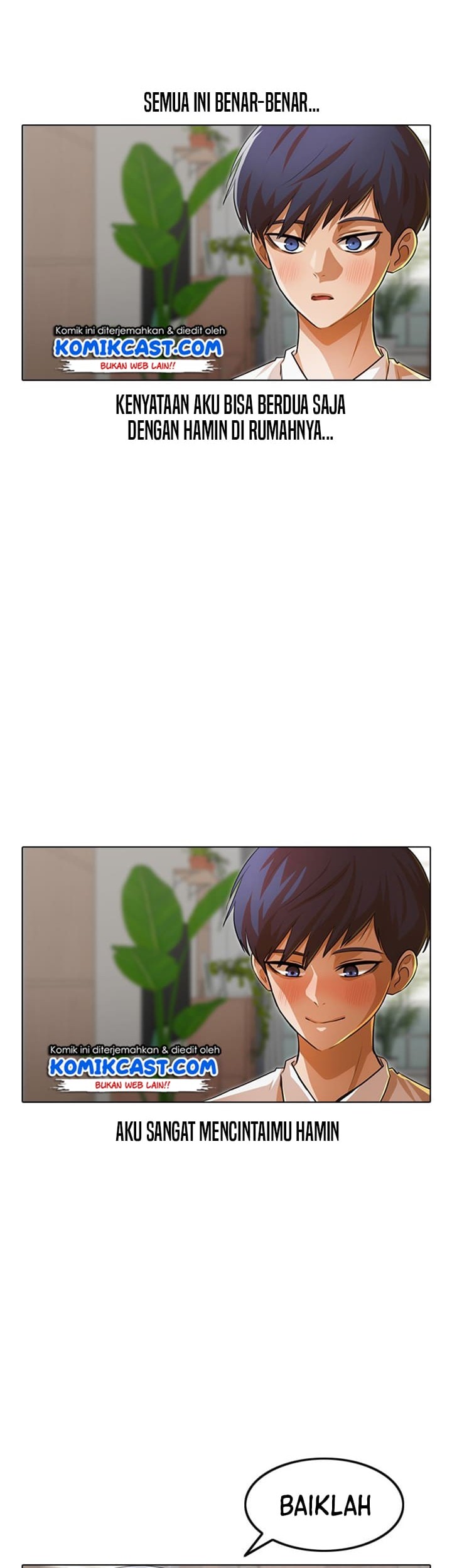 The Girl from Random Chatting! Chapter 140 - halaman 20