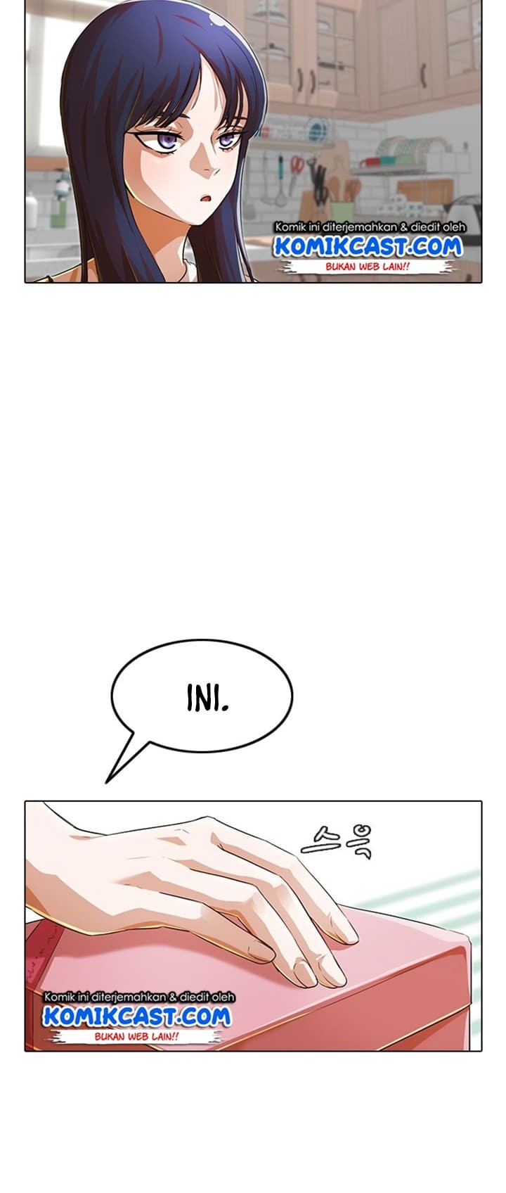 The Girl from Random Chatting! Chapter 140 - halaman 21