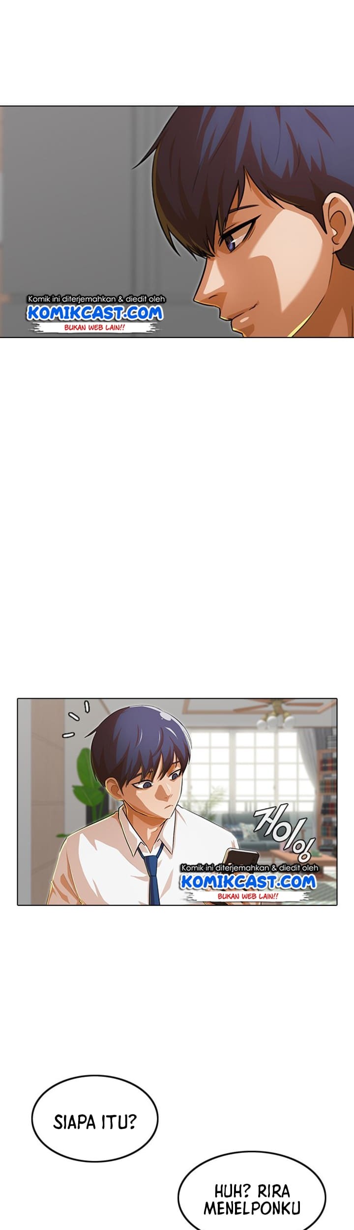 The Girl from Random Chatting! Chapter 140 - halaman 24