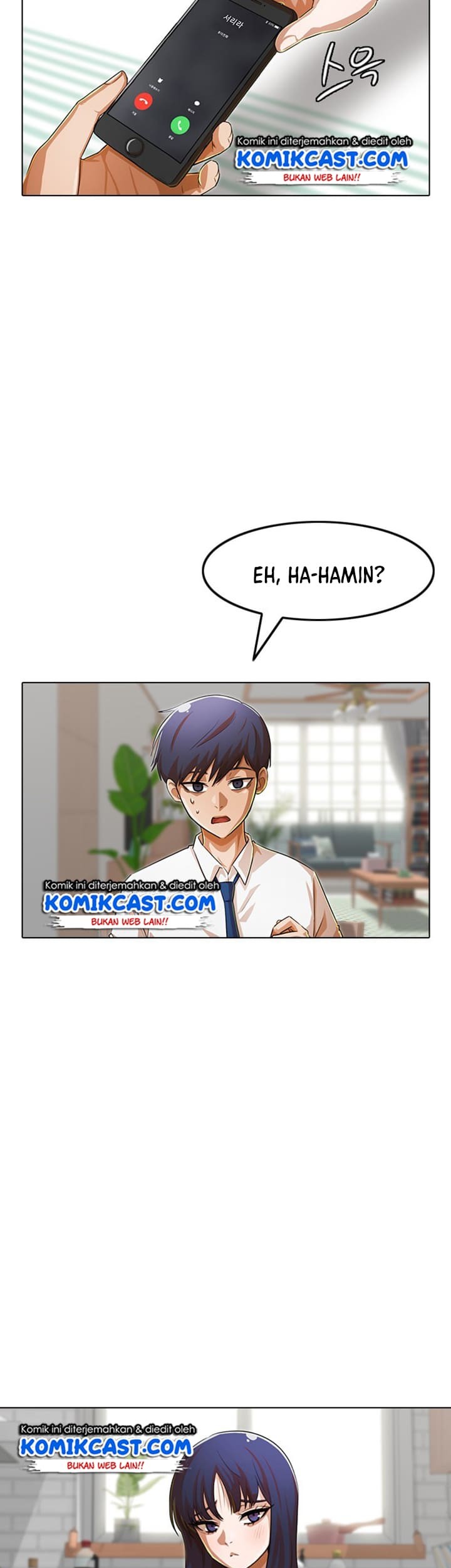 The Girl from Random Chatting! Chapter 140 - halaman 26