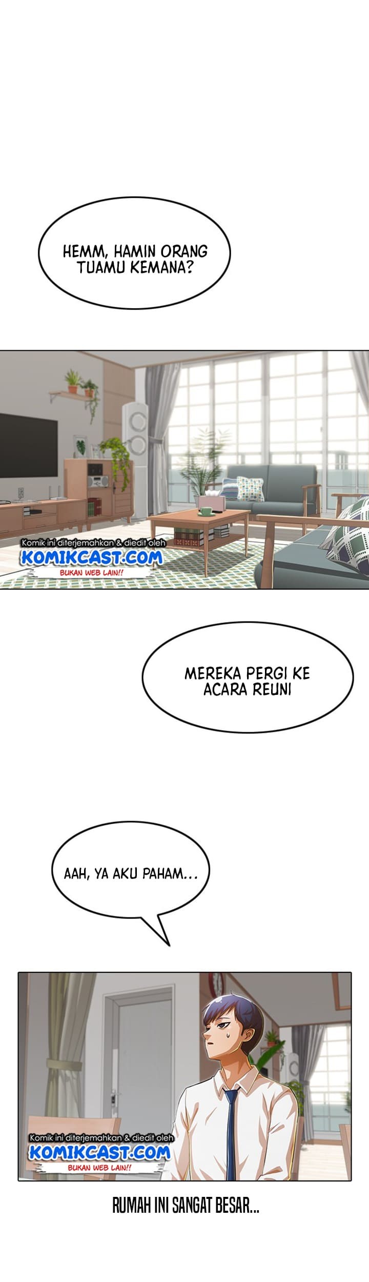The Girl from Random Chatting! Chapter 140 - halaman 29
